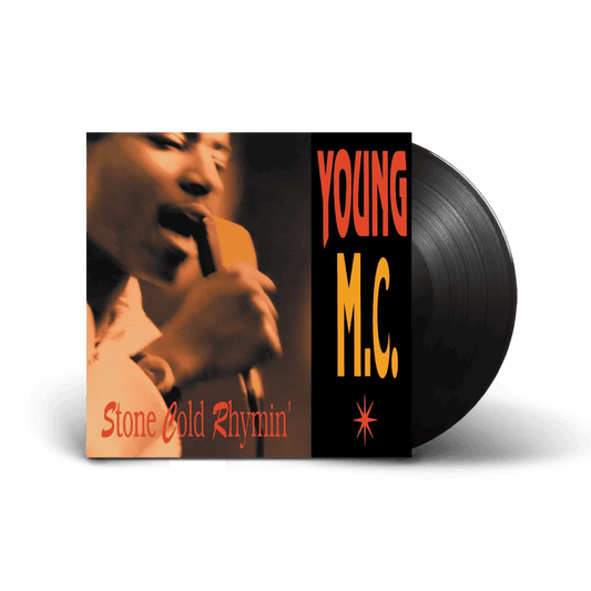 YOUNG MC - Stone Cold Rhymin' Vinyl - JWrayRecords