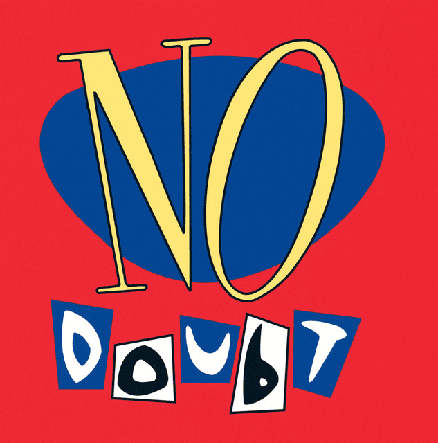 NO DOUBT - No Doubt Vinyl - JWrayRecords