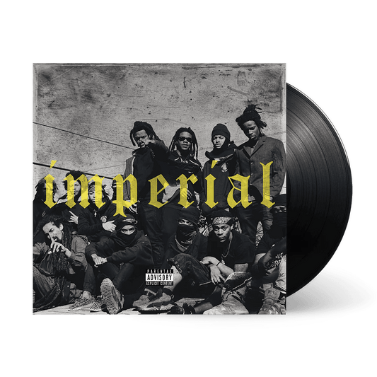 DENZEL CURRY - Imperial Vinyl - JWrayRecords