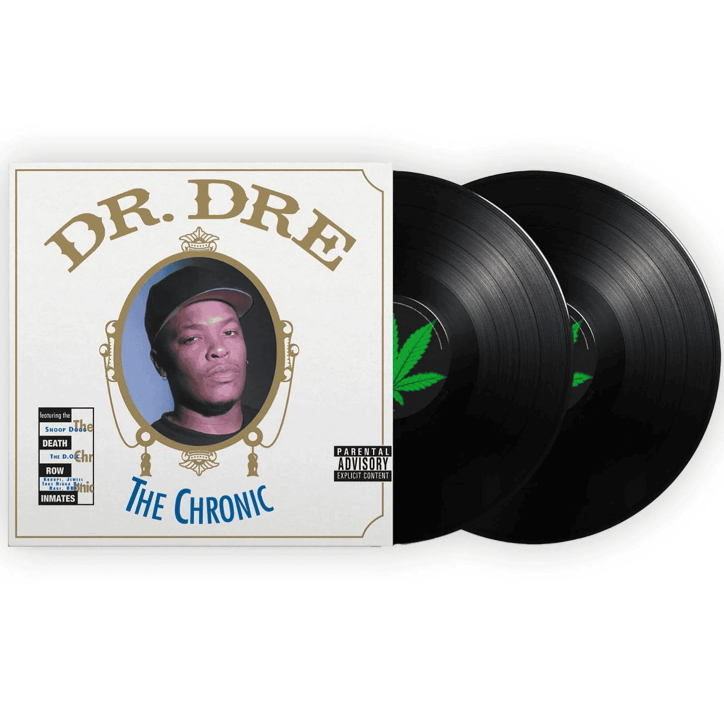 DR. DRE - The Chronic Vinyl - JWrayRecords