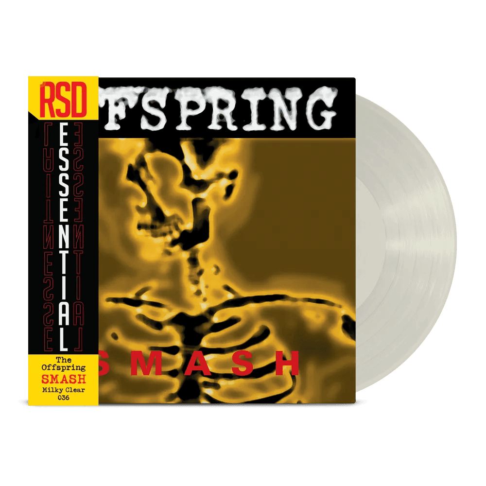 THE OFFSPRING - Smash Vinyl - JWrayRecords