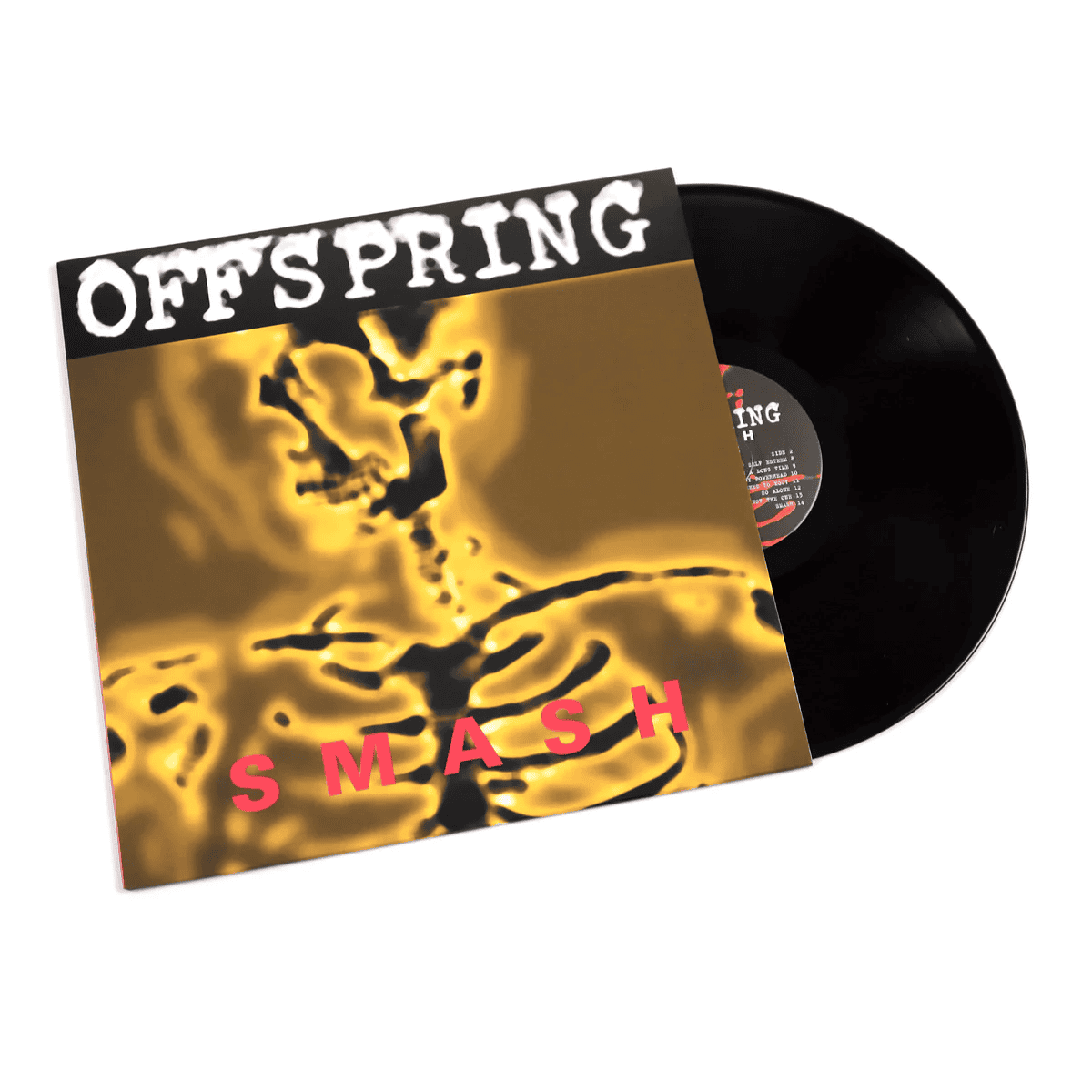 THE OFFSPRING - Smash Vinyl - JWrayRecords