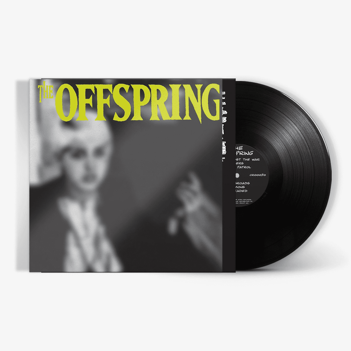THE OFFSPRING - The Offspring Vinyl - JWrayRecords