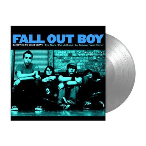 FALL OUT BOY - Take This to Your Grave Vinyl - JWrayRecords