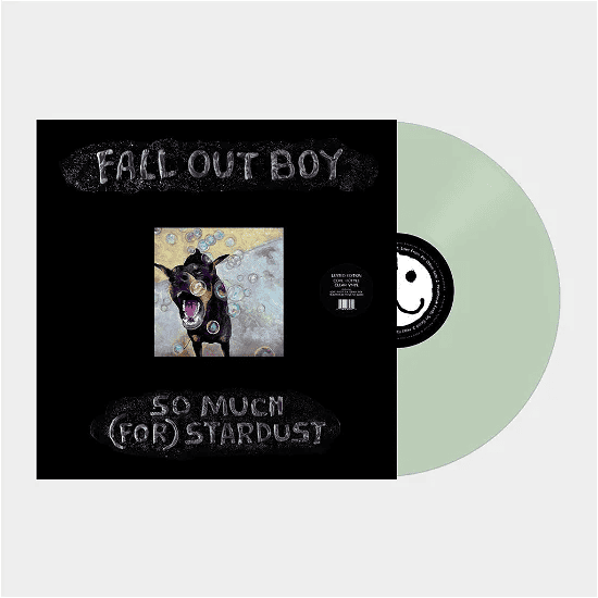 FALL OUT BOY - So Much (for) Stardust Vinyl - JWrayRecords