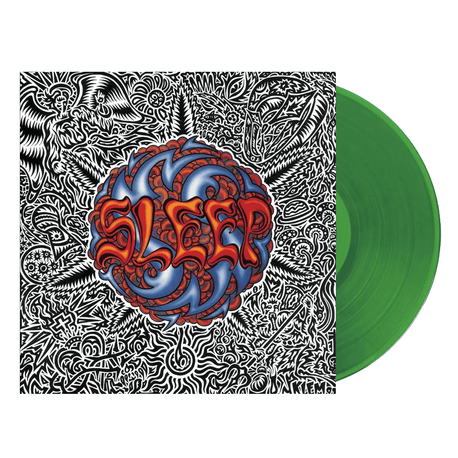 SLEEP - Holy Mountain Vinyl - JWrayRecords