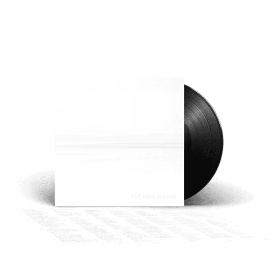 FOO FIGHTERS - But Here We Are Vinyl - JWrayRecords