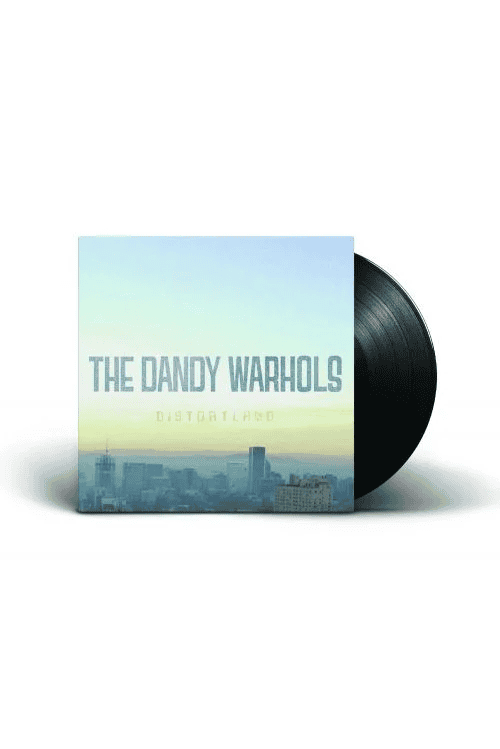 THE DANDY WARHOLS - Distortland Vinyl - JWrayRecords