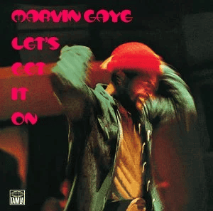 MARVIN GAYE - Let's Get It On Vinyl