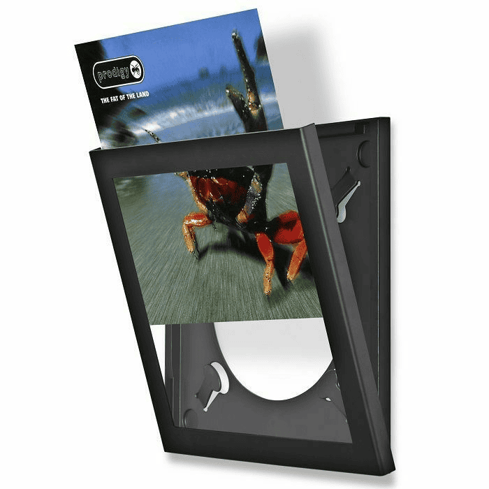 Show & Listen Vinyl Record Display Frame - JWrayRecords