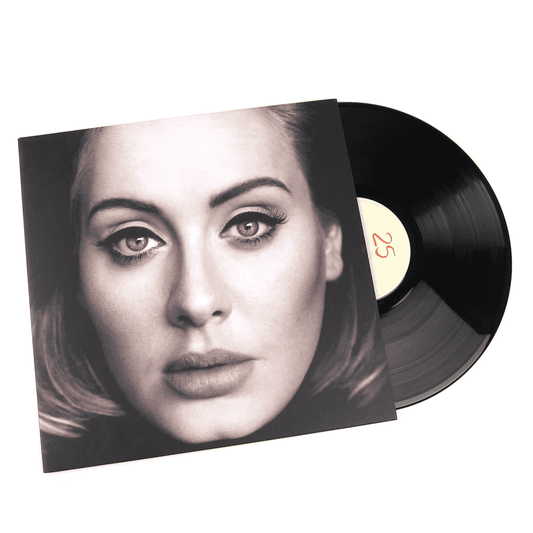 ADELE - 25 Vinyl - JWrayRecords