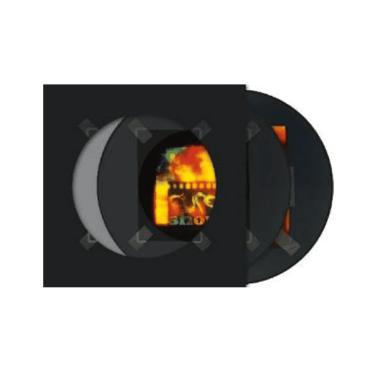 THE CURE - Show Vinyl - JWrayRecords