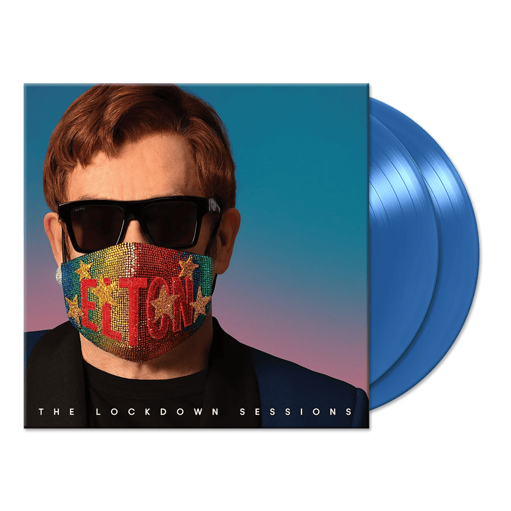 ELTON JOHN - The Lockdown Sessions Vinyl - JWrayRecords