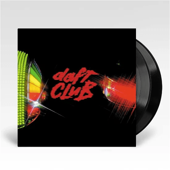 DAFT PUNK - Daft Club Vinyl - JWrayRecords