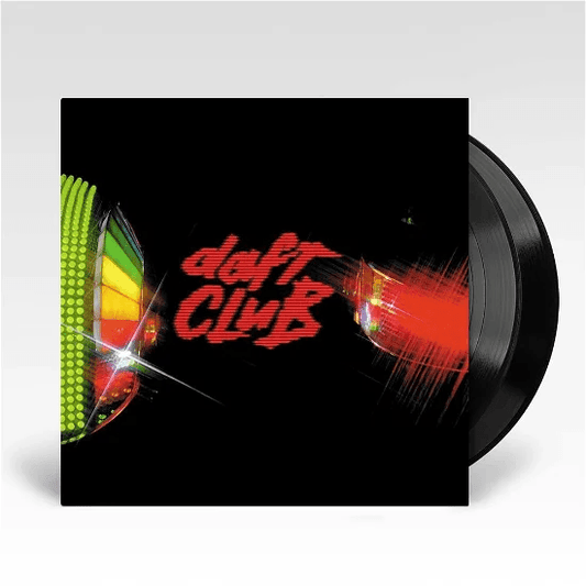 DAFT PUNK - Daft Club Vinyl - JWrayRecords