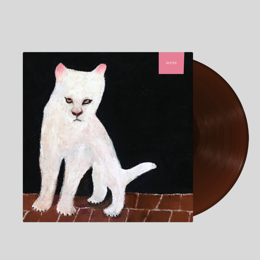 DUSTER - Duster Vinyl - JWrayRecords