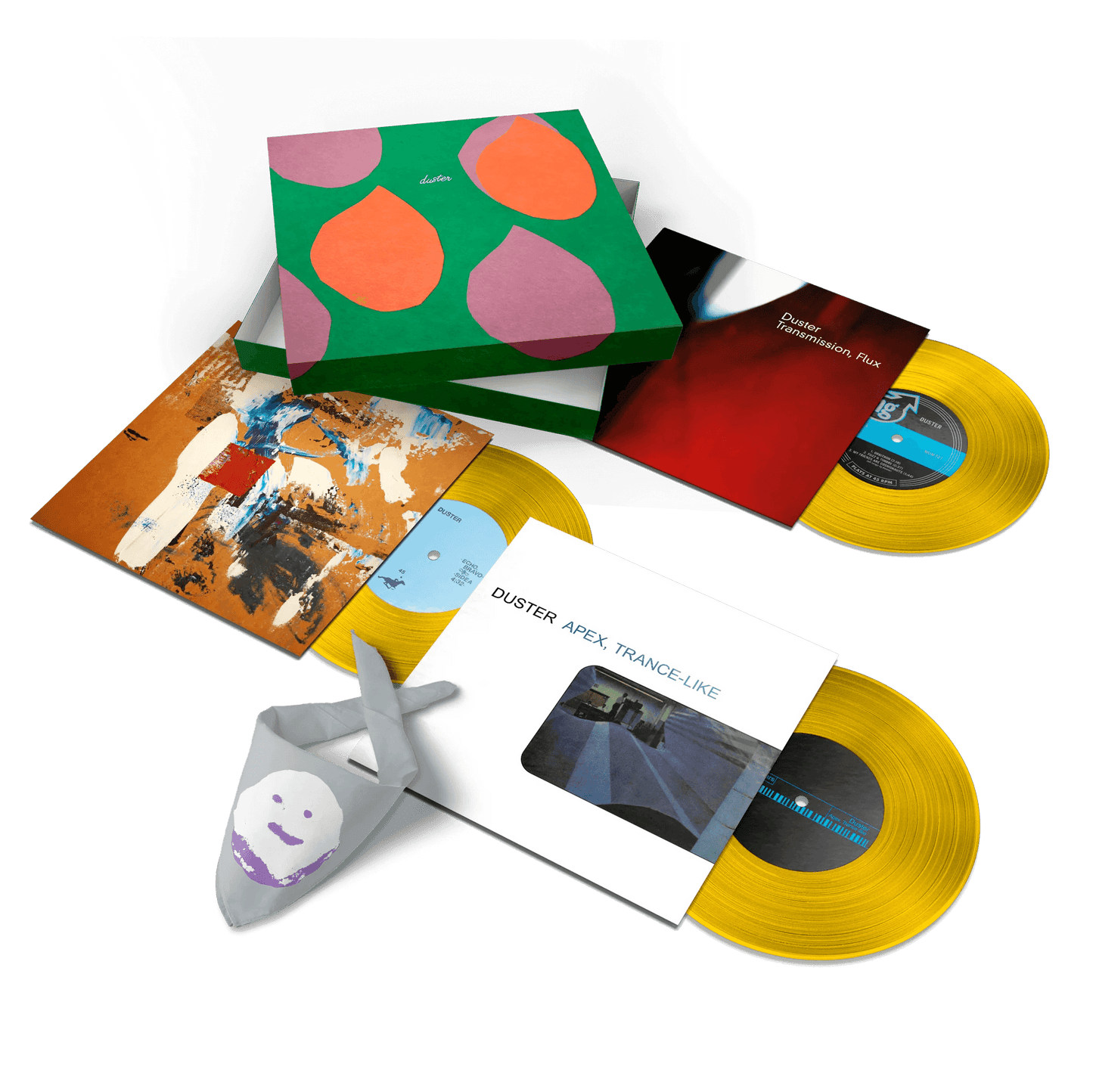 DUSTER - Moods, Modes Vinyl - JWrayRecords