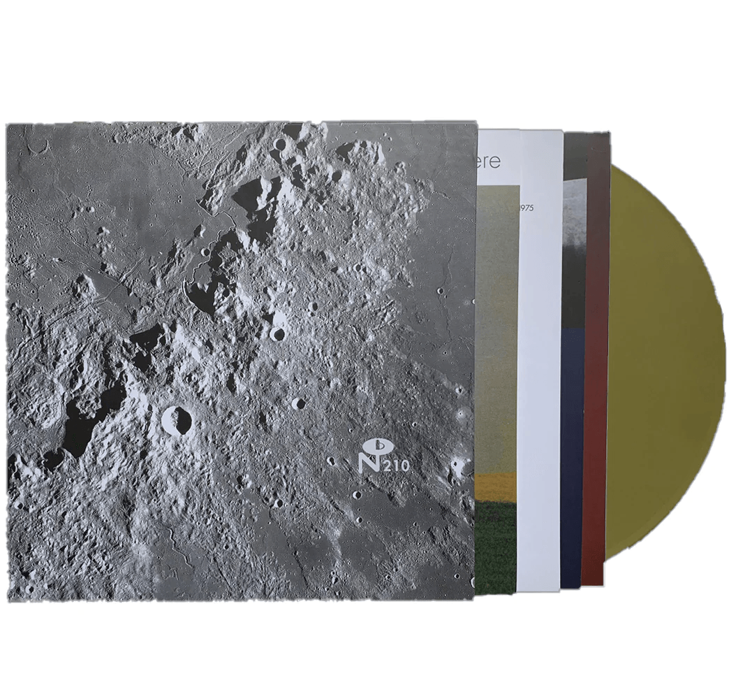 DUSTER - Capsule Losing Contact Vinyl - JWrayRecords