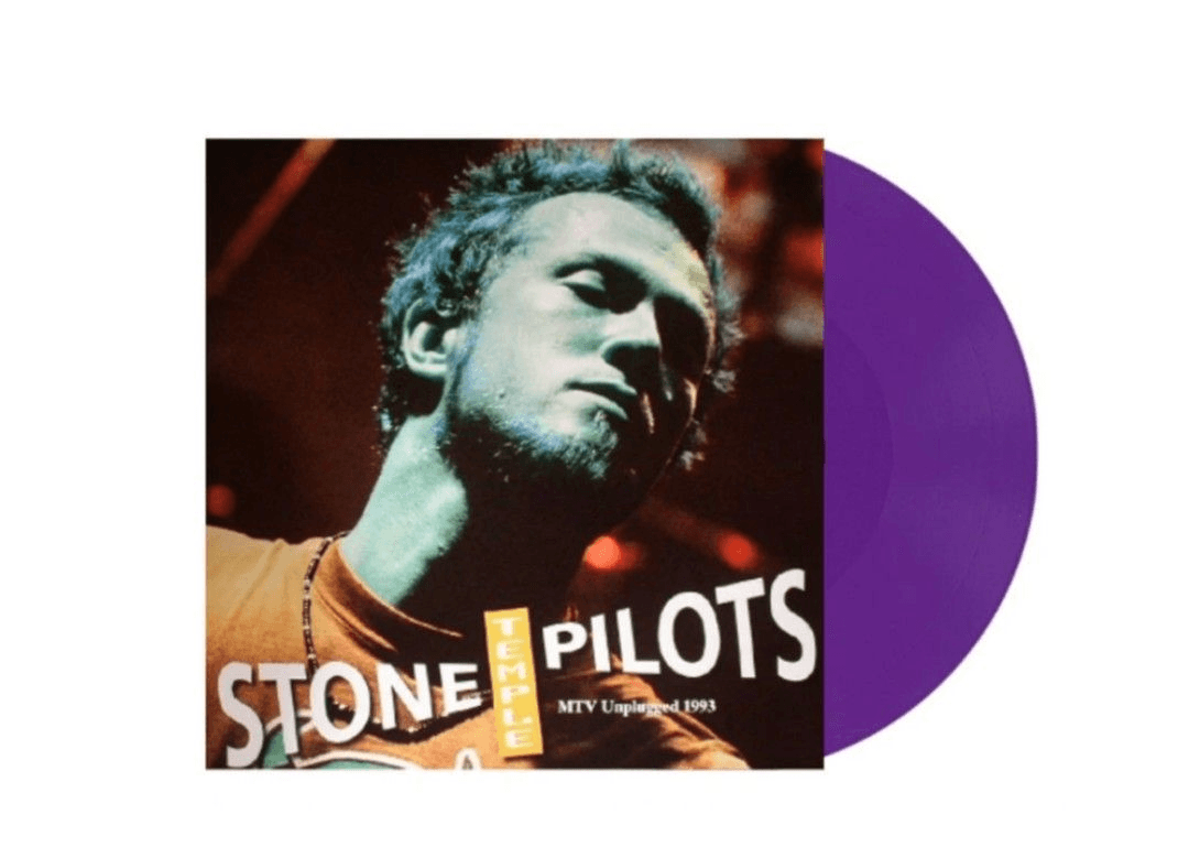 STONE TEMPLE PILOTS - MTV Unplugged 1993 (Unofficial) Vinyl - JWrayRecords