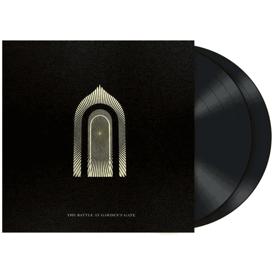 GRETA VAN FLEET - The Battle at Garden's Gate Vinyl - JWrayRecords