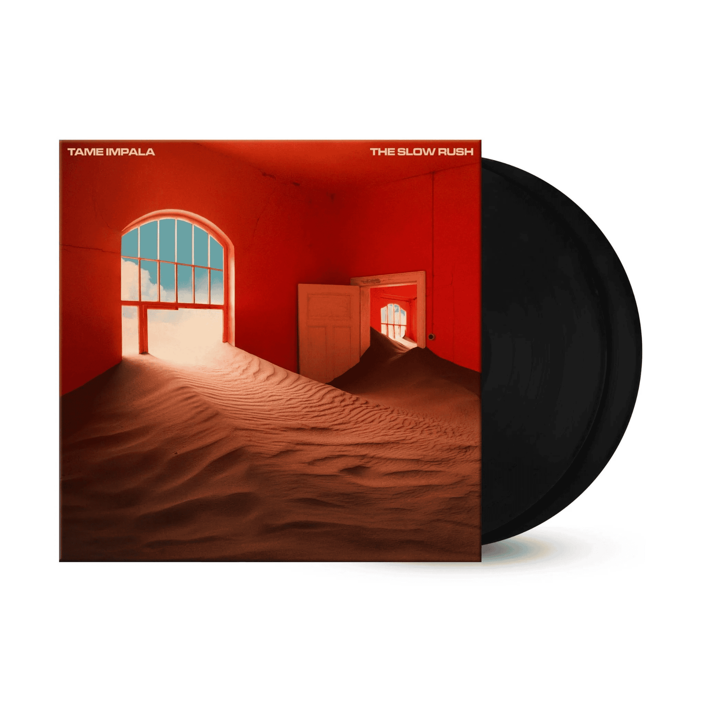 TAME IMPALA - The Slow Rush Vinyl - JWrayRecords