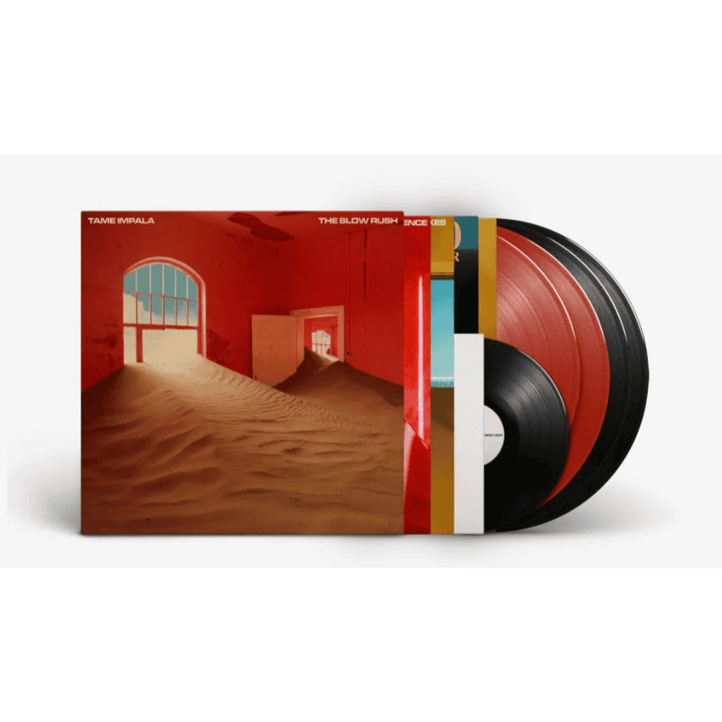 TAME IMPALA - The Slow Rush Vinyl - JWrayRecords