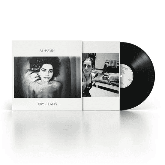 PJ HARVEY - Dry Demos Vinyl - JWrayRecords
