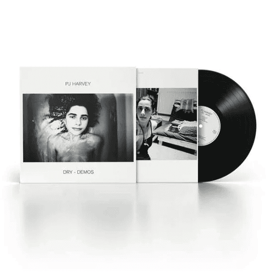 PJ HARVEY - Dry Demos Vinyl - JWrayRecords