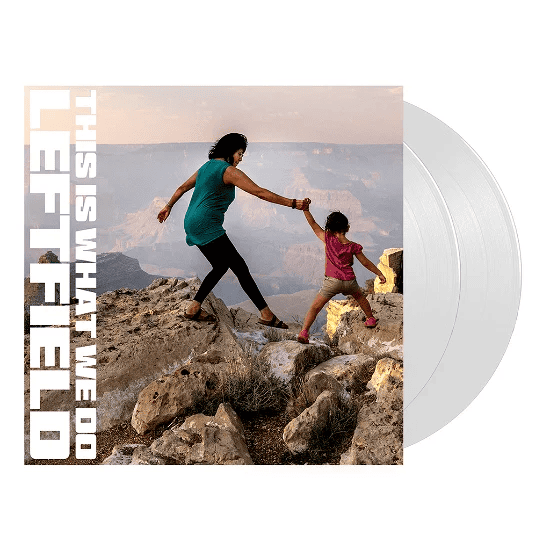 LEFTFIELD - This Is What We Do Vinyl - JWrayRecords