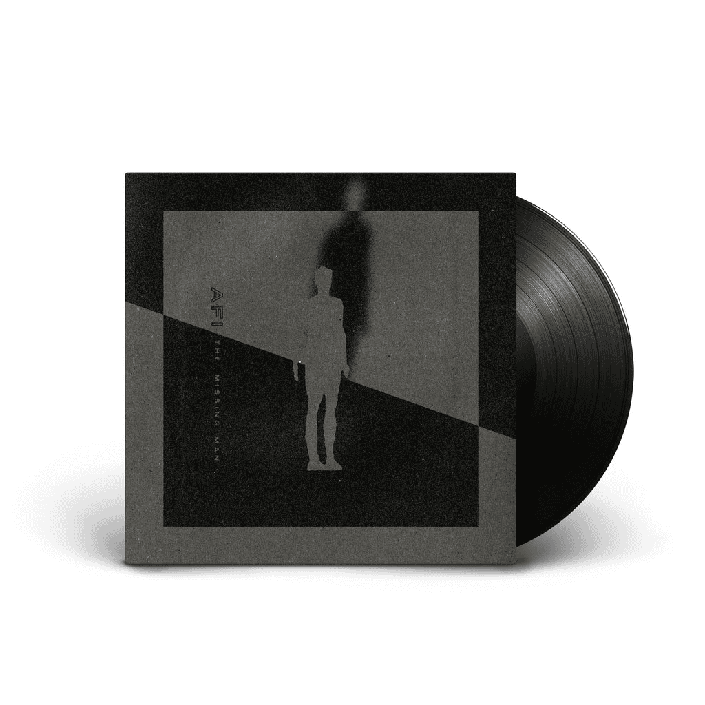 AFI - The Missing Man Vinyl - JWrayRecords