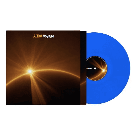 ABBA - Voyage Vinyl - JWrayRecords