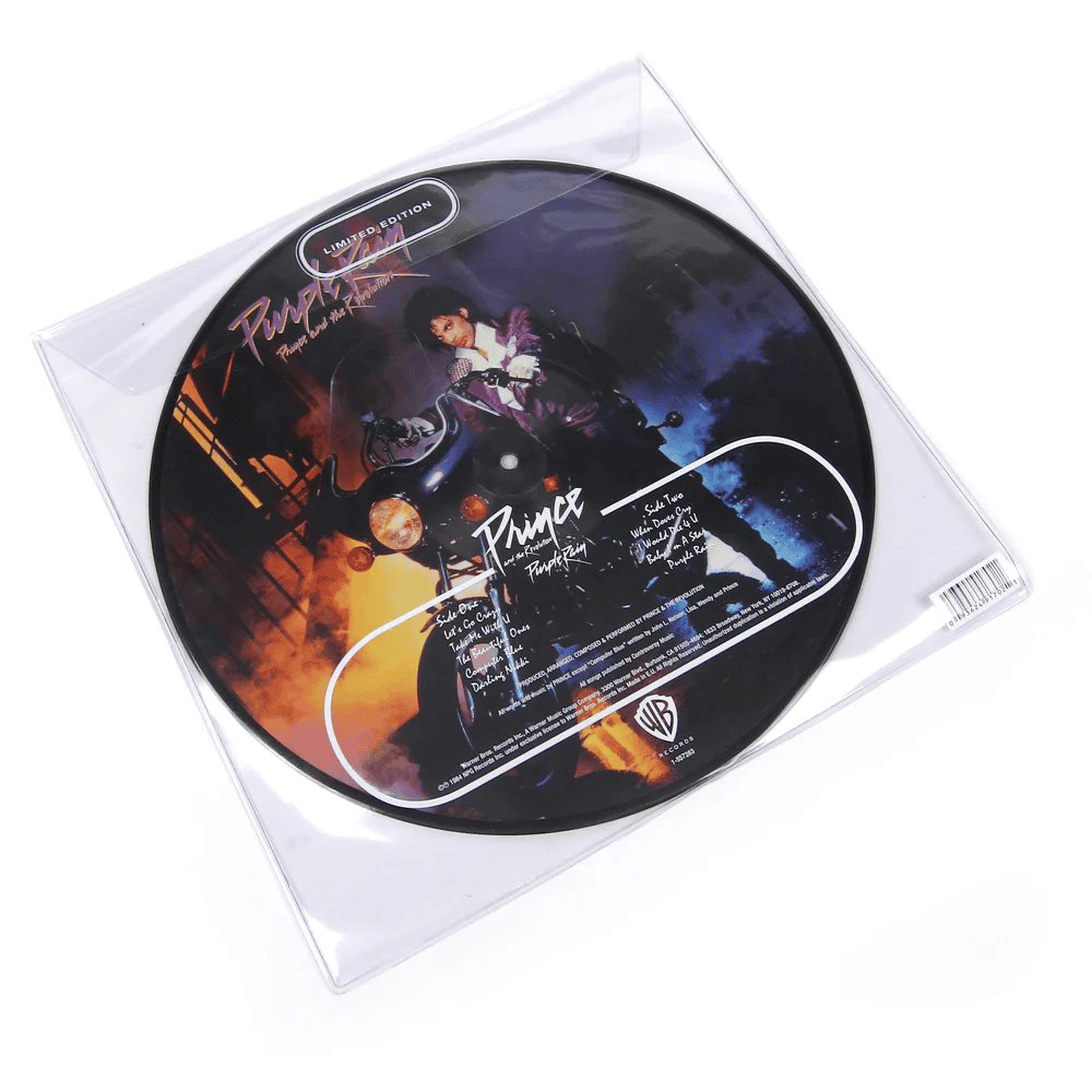 PRINCE - Purple Rain Vinyl - JWrayRecords