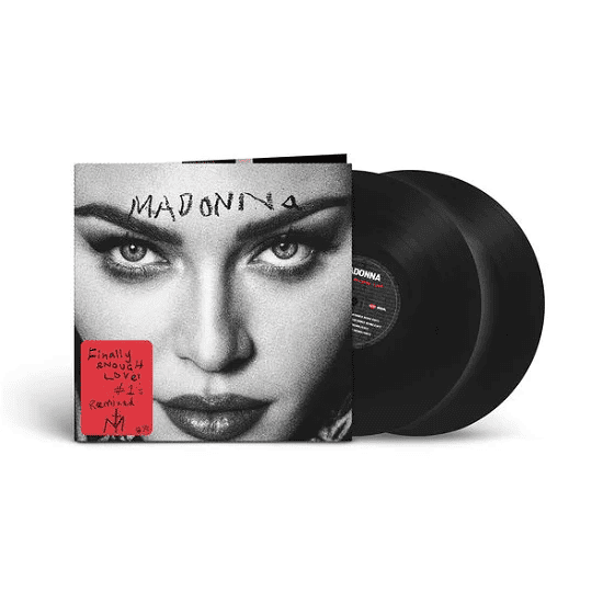 MADONNA - Finally Enough Love Vinyl - JWrayRecords
