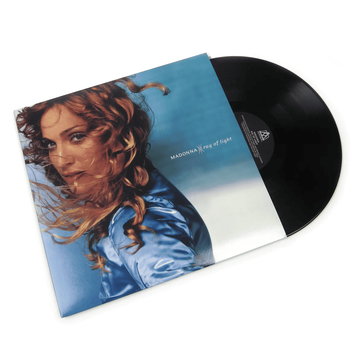 MADONNA - Ray of Light Vinyl - JWrayRecords