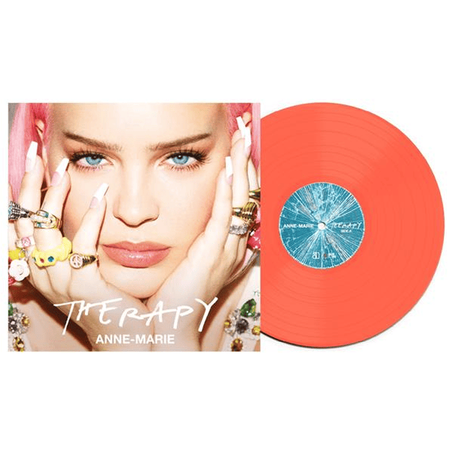 ANNE-MARIE - Therapy Vinyl - JWrayRecords