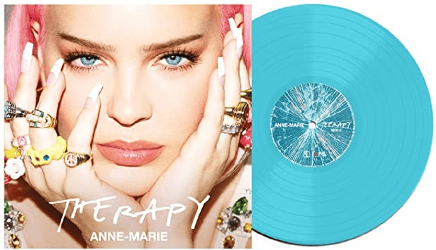 ANNE-MARIE - Therapy Vinyl - JWrayRecords