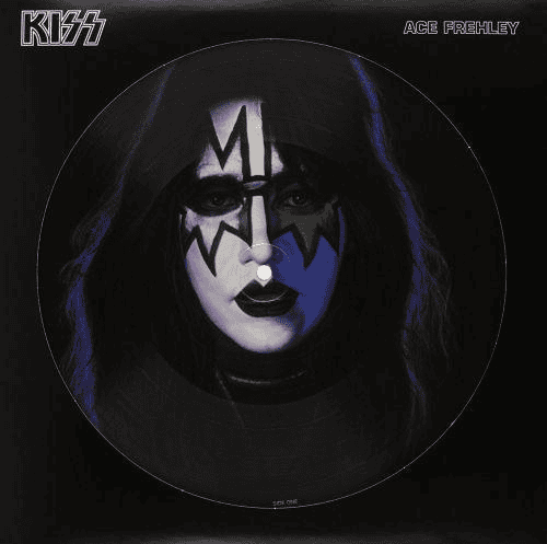 KISS - Ace Frehley Vinyl - JWrayRecords