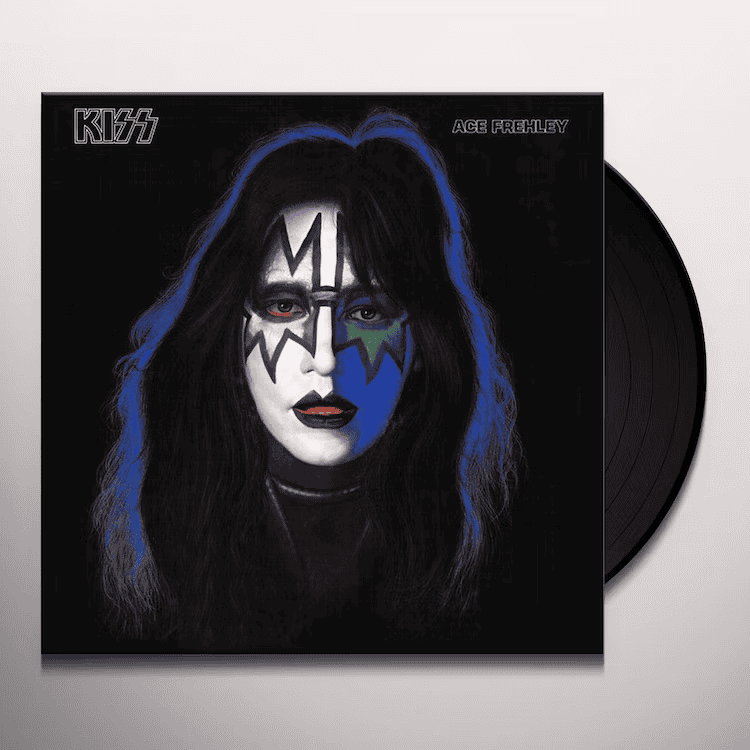 KISS - Ace Frehley Vinyl - JWrayRecords