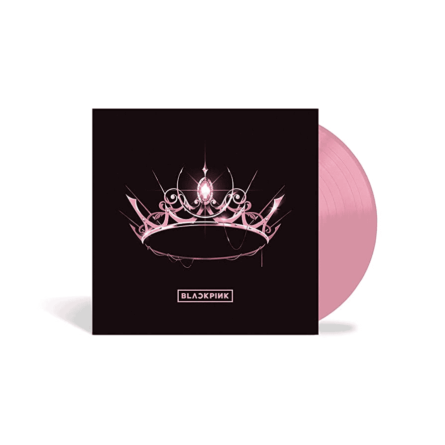 BLACKPINK - The Album Vinyl - JWrayRecords