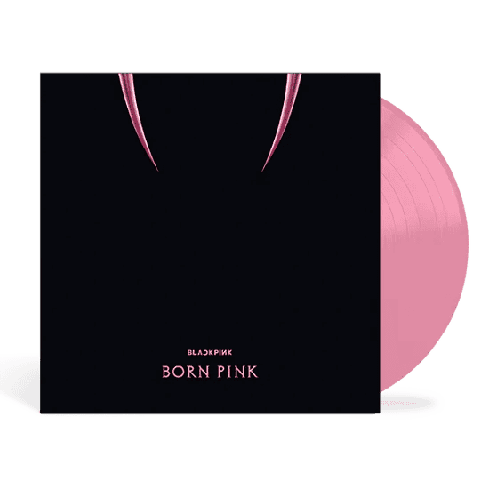 BLACKPINK - Born Pink Vinyl - JWrayRecords