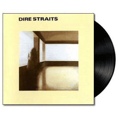 DIRE STRAITS - Dire Straits Vinyl - JWrayRecords