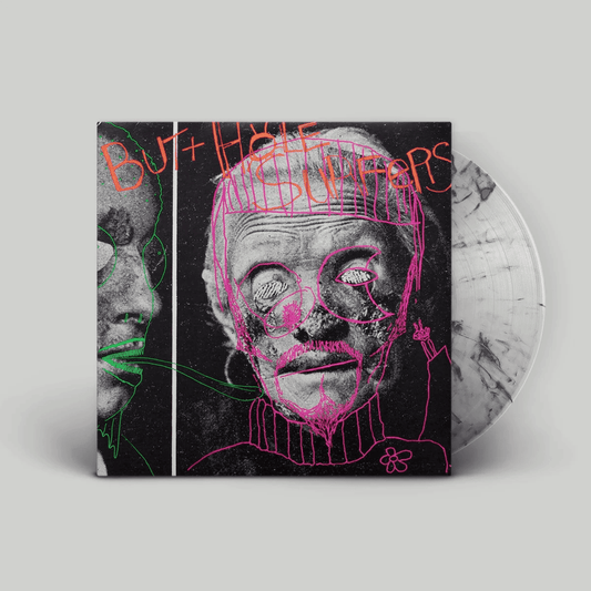BUTTHOLE SURFERS - Psychic... Powerless... Another Man's Sac Vinyl - JWrayRecords