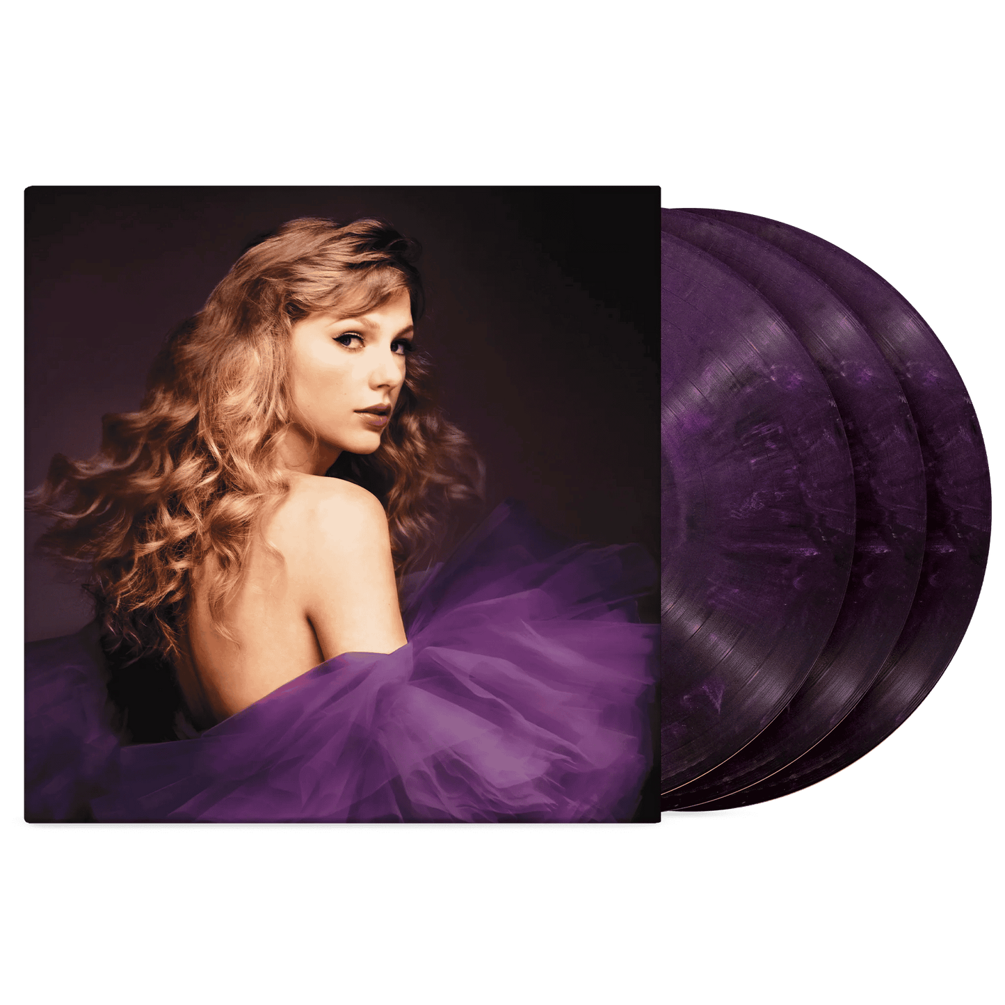 TAYLOR SWIFT - Speak Now (Taylor's Version) Vinyl - JWrayRecords