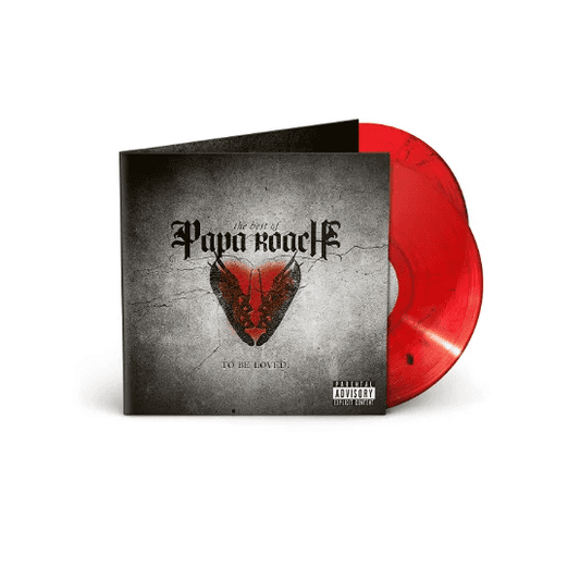 PAPA ROACH - To Be Loved: The Best Of Vinyl - JWrayRecords