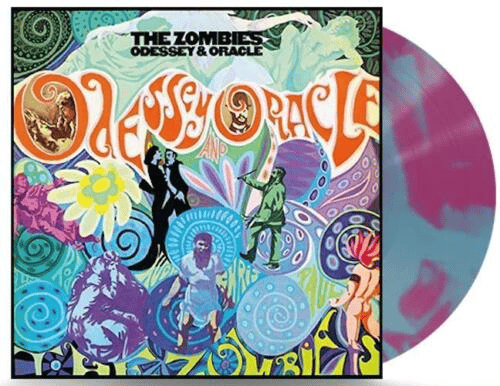 THE ZOMBIES - Odessey & Oracle Vinyl - JWrayRecords