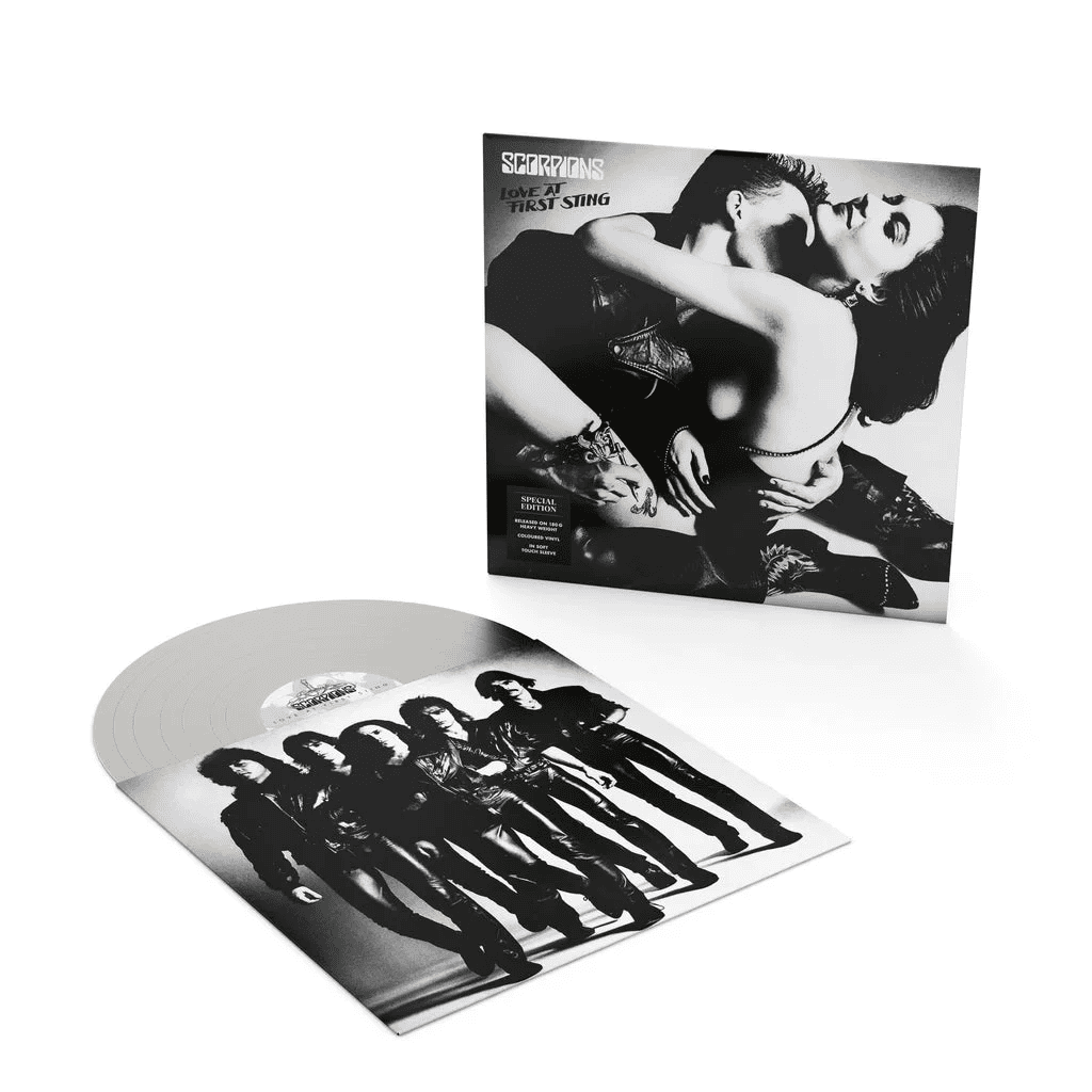 SCORPIONS - Love At First Sting Vinyl - JWrayRecords