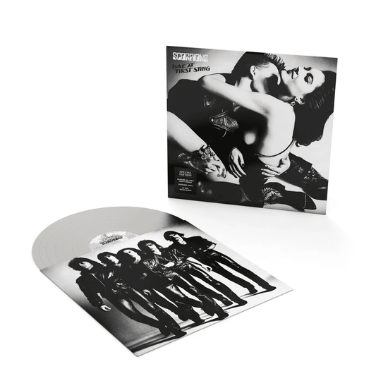 SCORPIONS - Love At First Sting Vinyl - JWrayRecords