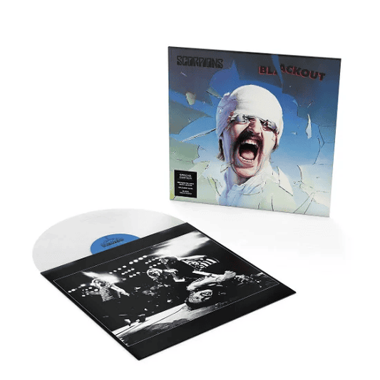 SCORPIONS - Blackout Vinyl - JWrayRecords