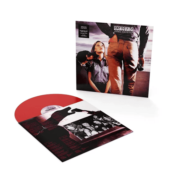SCORPIONS - Animal Magnetism Vinyl - JWrayRecords