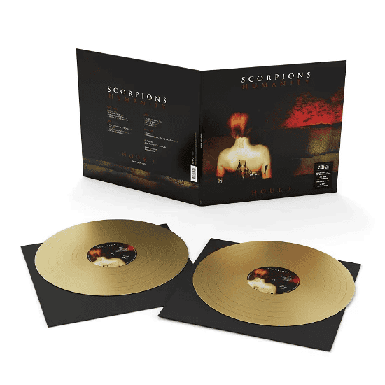 SCORPIONS - Humanity - Hour I Vinyl - JWrayRecords
